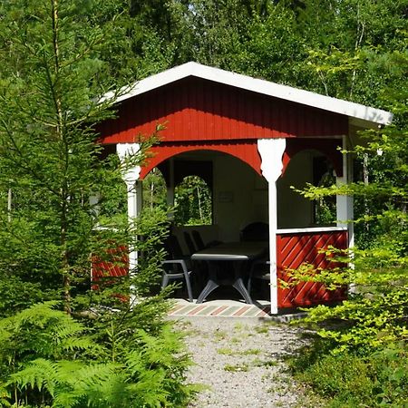 Hunnebo Lonashult Exterior foto